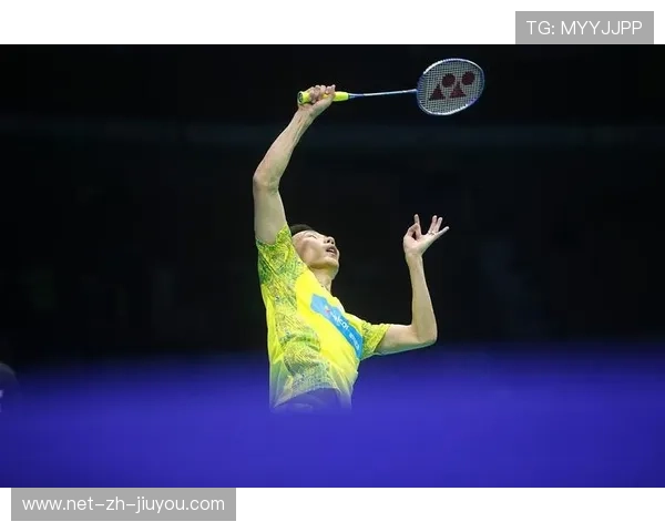 羽毛球反手封网盖帽得分：精准技术与竞技魅力的完美结合