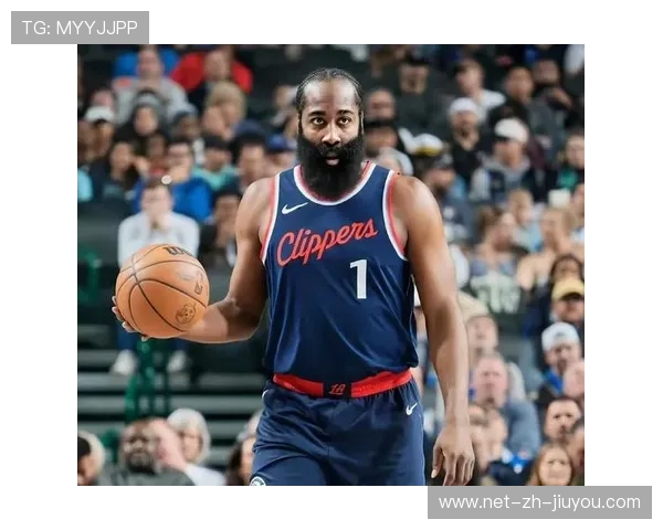 哈登掌控回合，洛杉矶快船减少失误