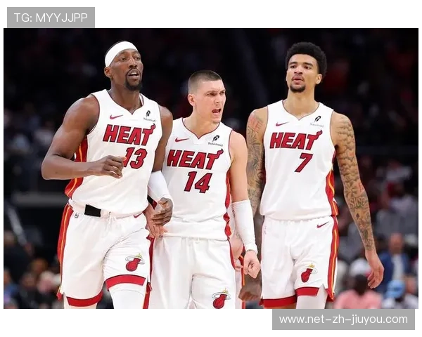 迈阿密热火“铁血组合”默契配合,冲刺季后赛佳绩,迈阿密热火吧 迈阿密热火“铁血组合”默契配合,冲刺季后赛佳绩,迈阿密热火吧